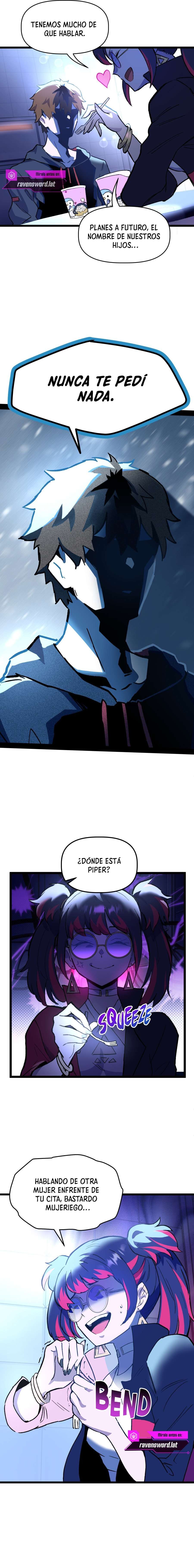 Read Simulador de citas (ES) Manga Online