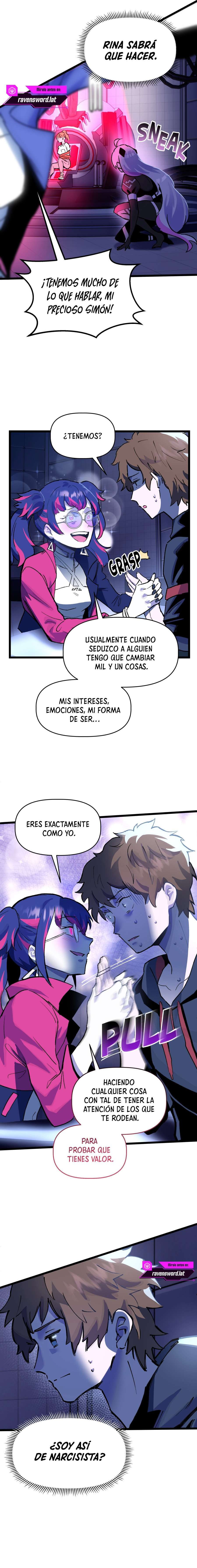Read Simulador de citas (ES) Manga Online