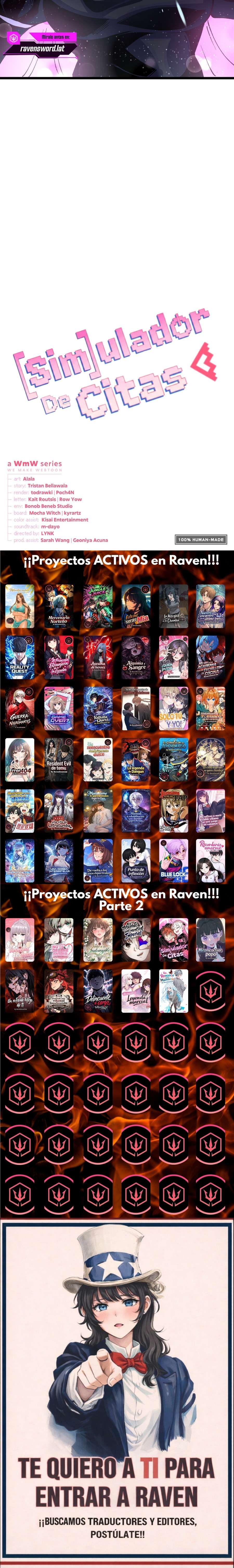 Read Simulador de citas (ES) Manga Online