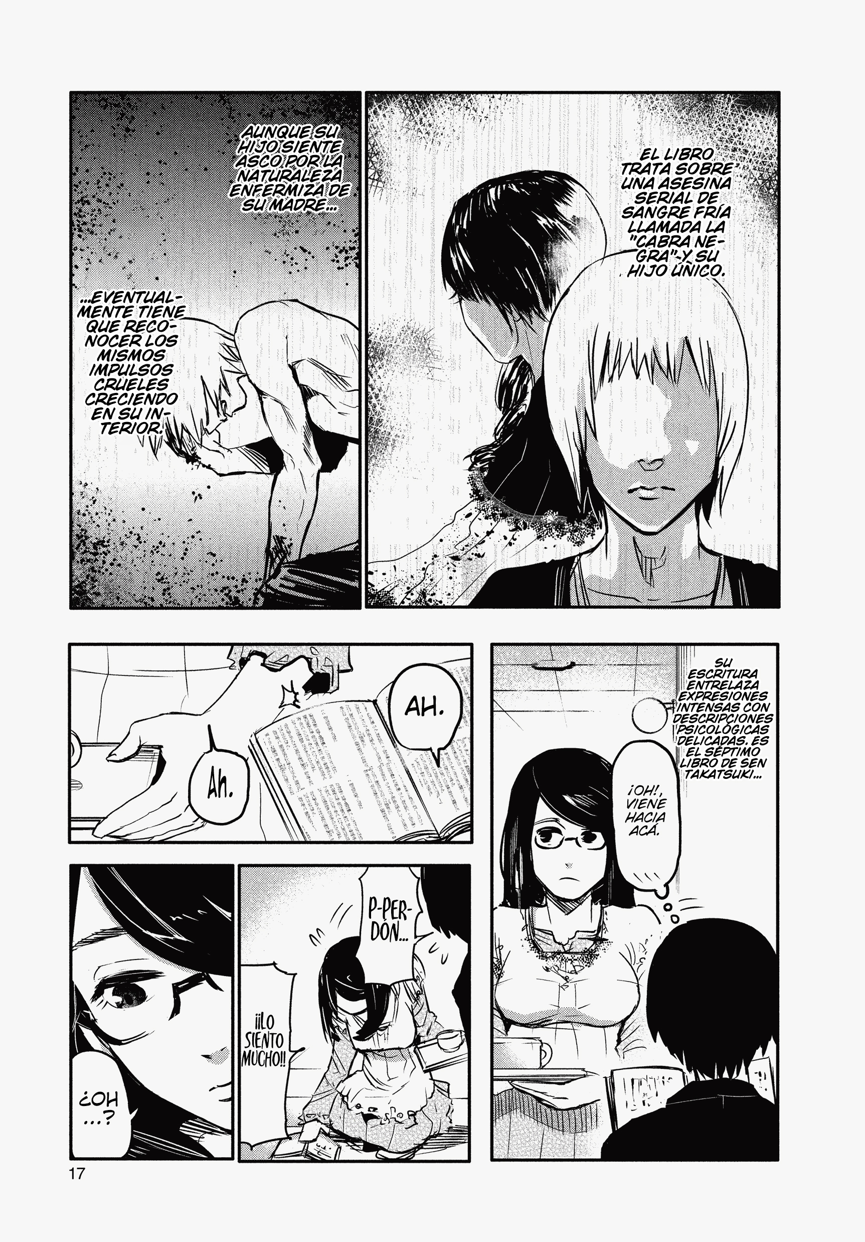 Read Tokyo Ghoul (ES) Manga Online