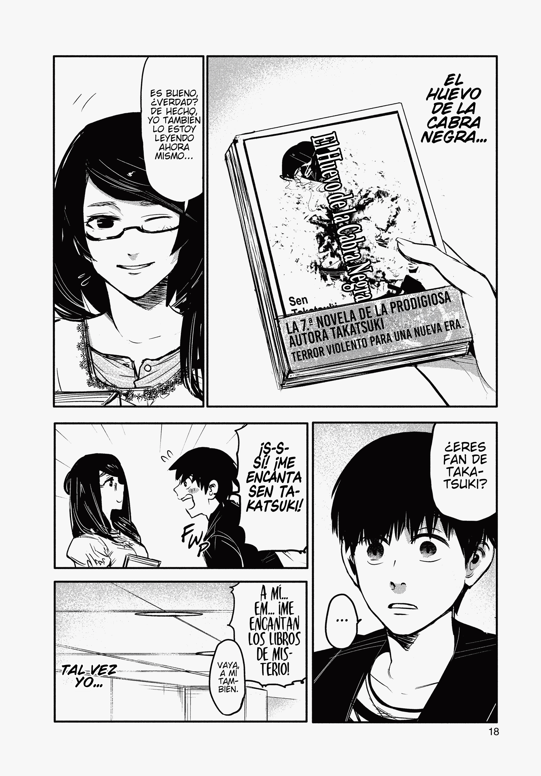 Read Tokyo Ghoul (ES) Manga Online