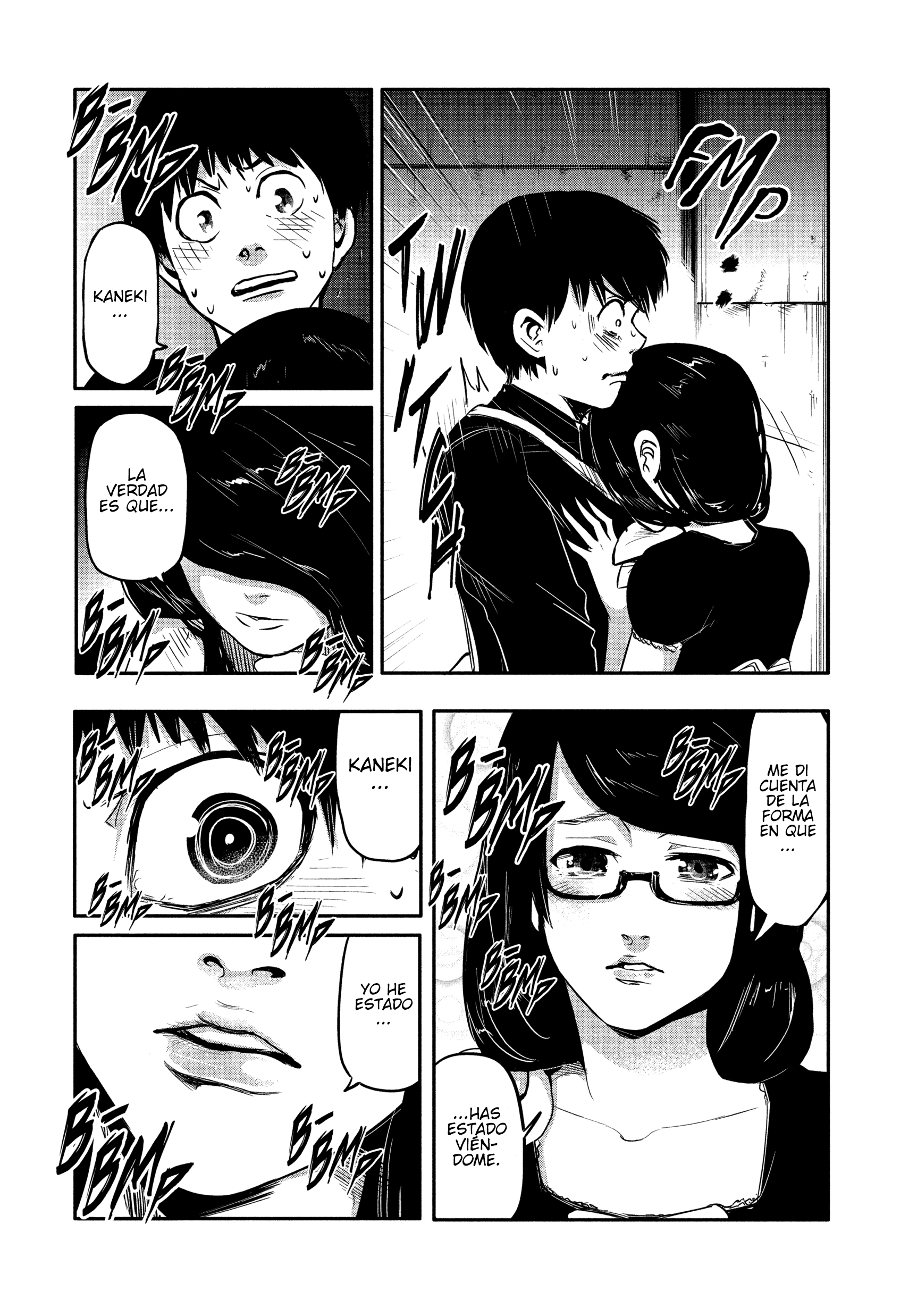 Read Tokyo Ghoul (ES) Manga Online