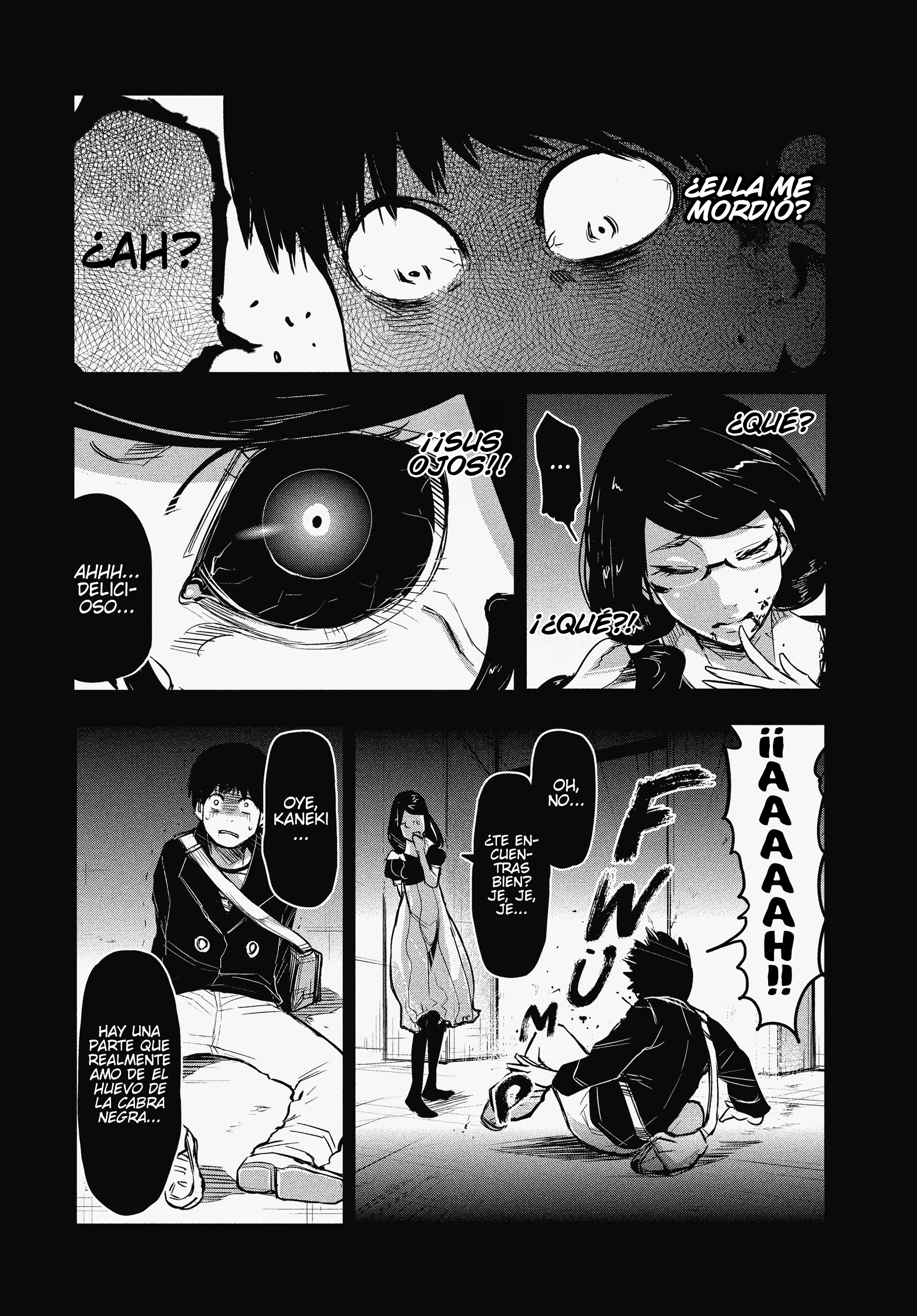 Read Tokyo Ghoul (ES) Manga Online
