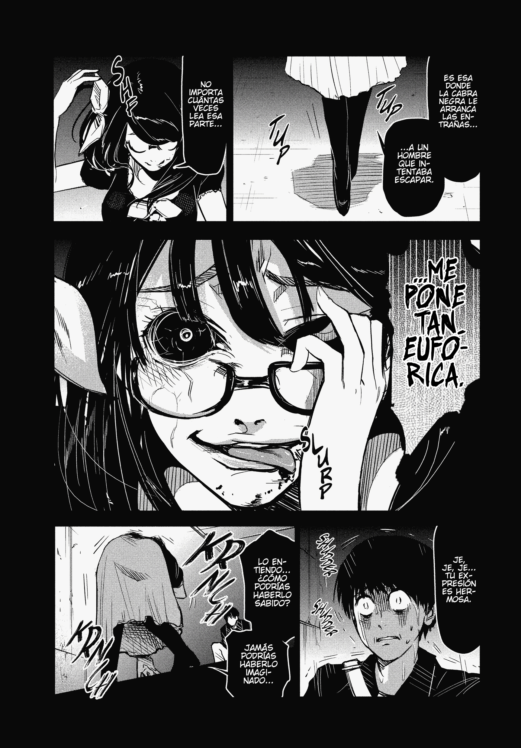 Read Tokyo Ghoul (ES) Manga Online