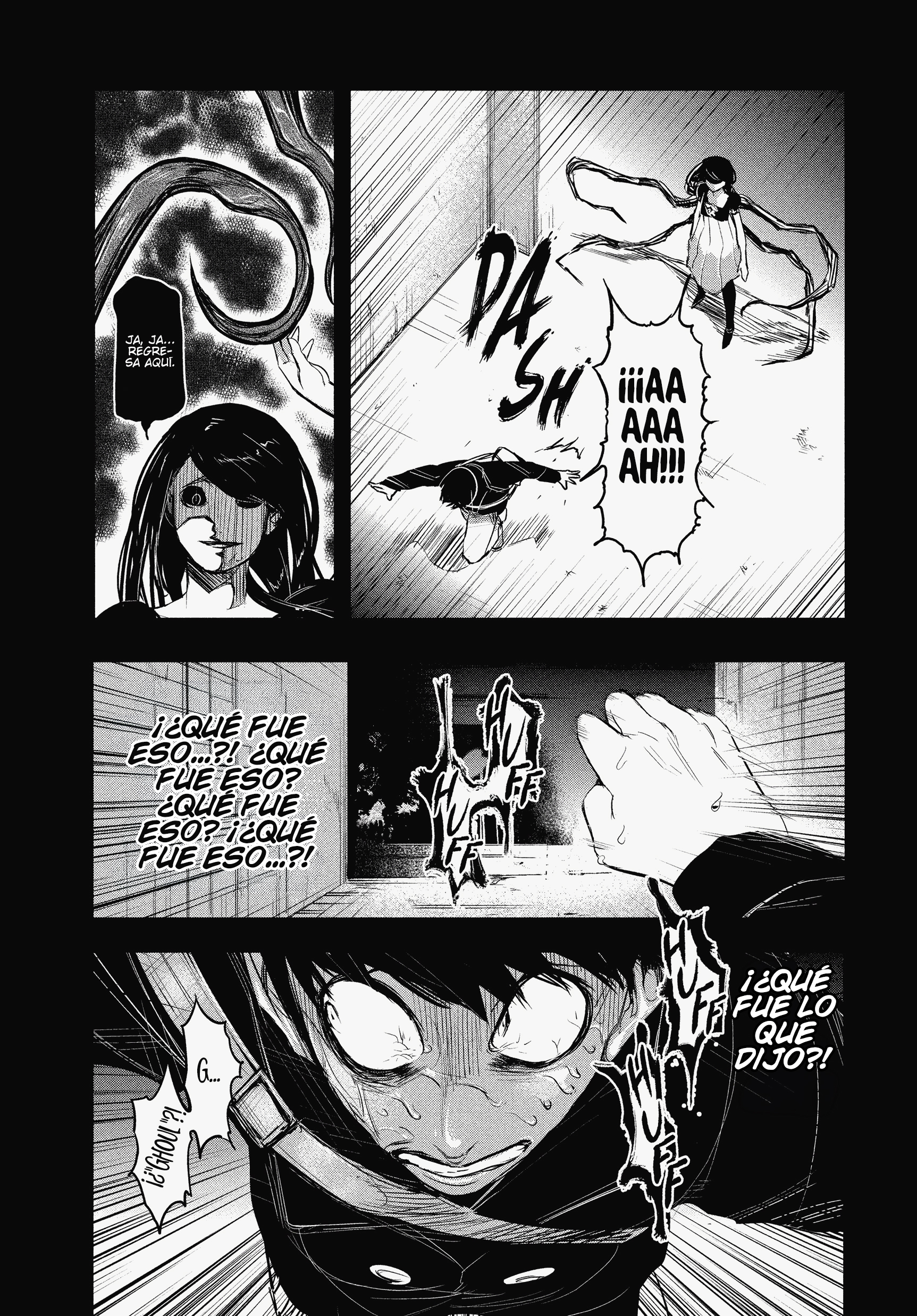 Read Tokyo Ghoul (ES) Manga Online