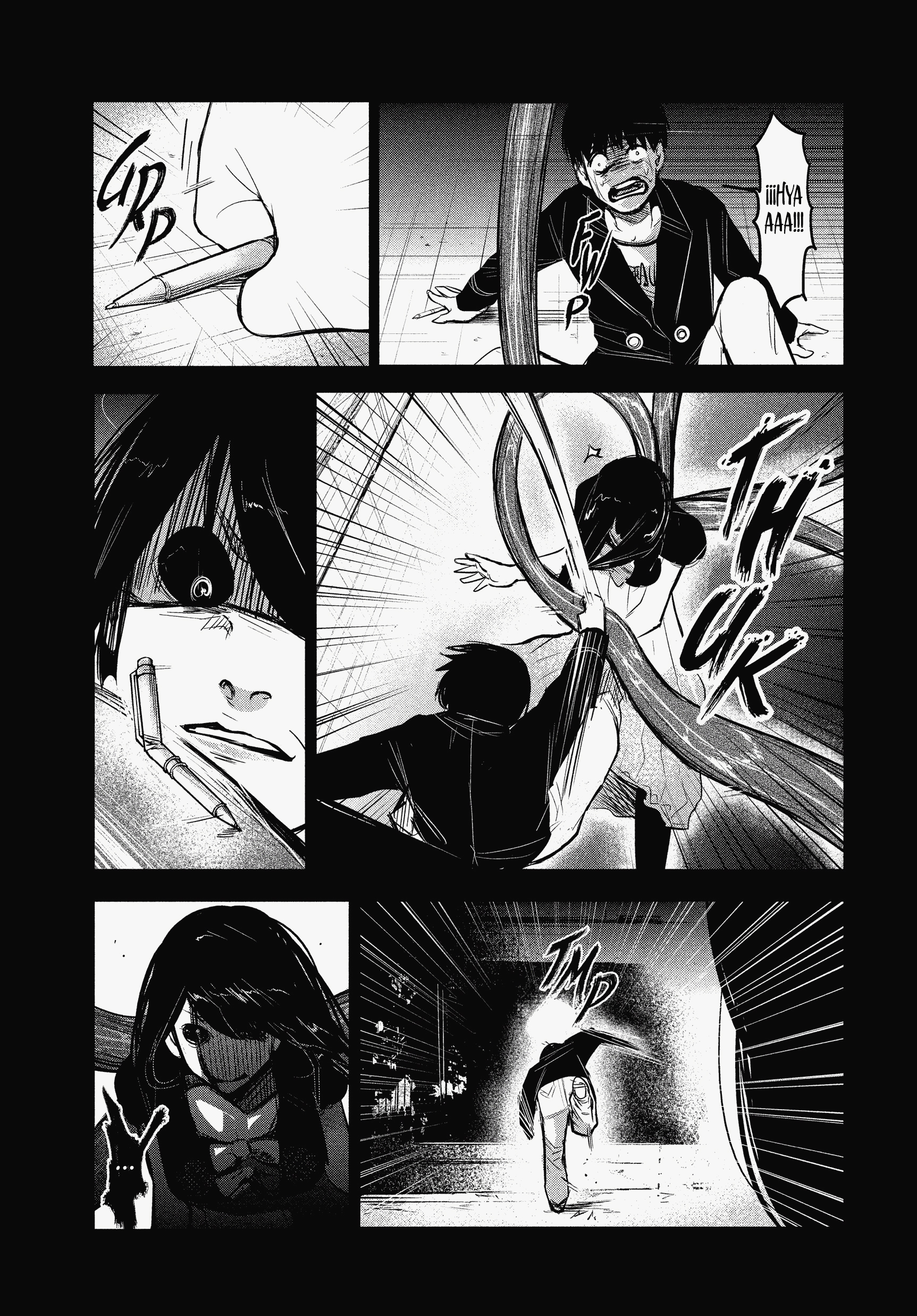 Read Tokyo Ghoul (ES) Manga Online