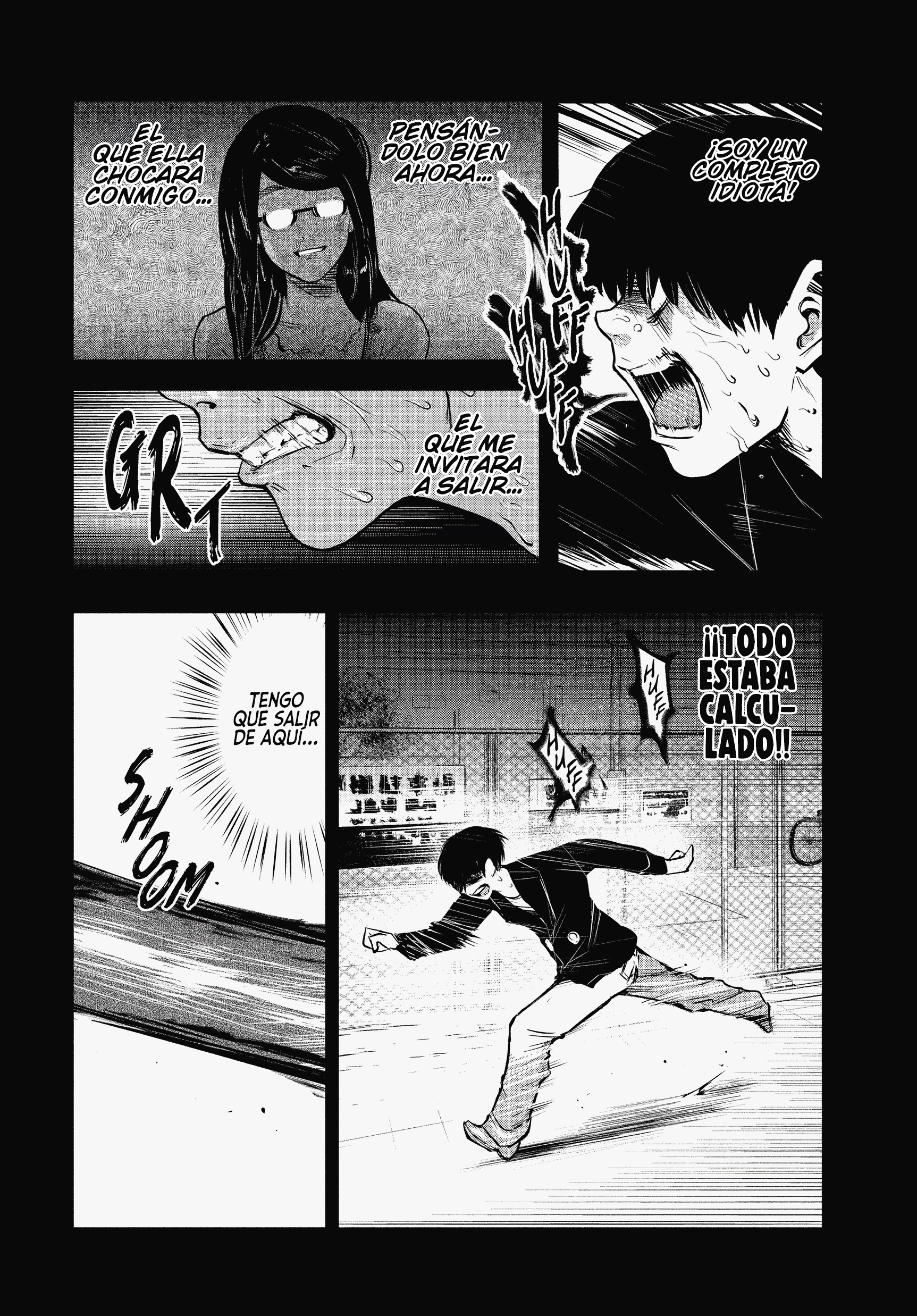 Read Tokyo Ghoul (ES) Manga Online