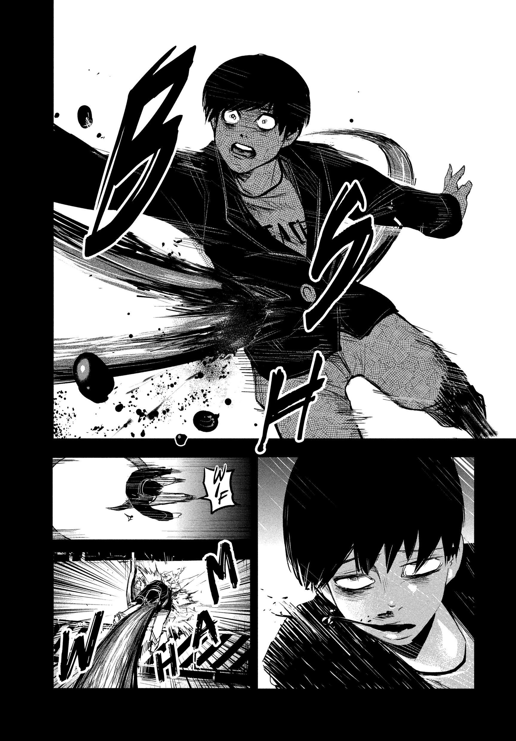 Read Tokyo Ghoul (ES) Manga Online