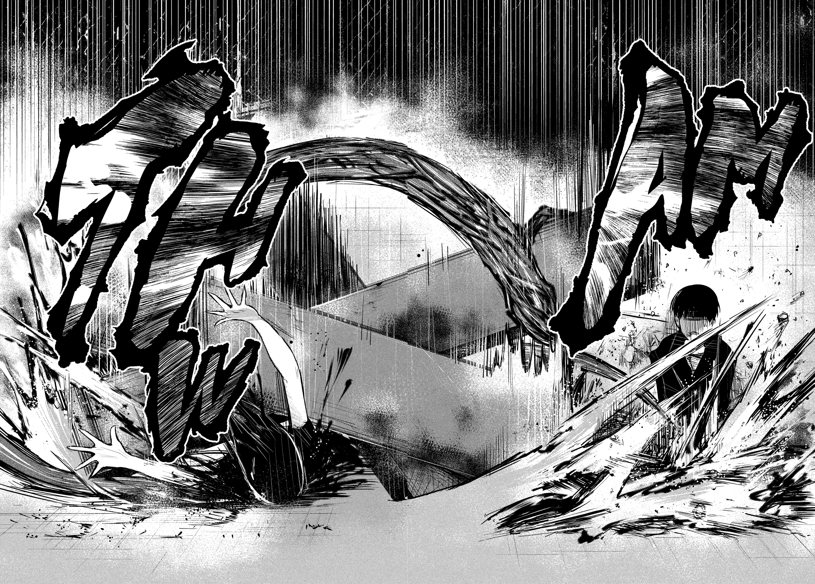 Read Tokyo Ghoul (ES) Manga Online