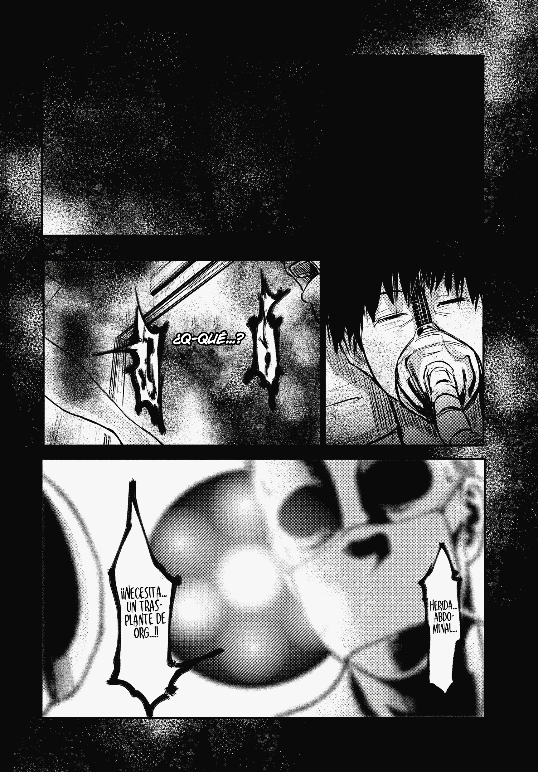 Read Tokyo Ghoul (ES) Manga Online
