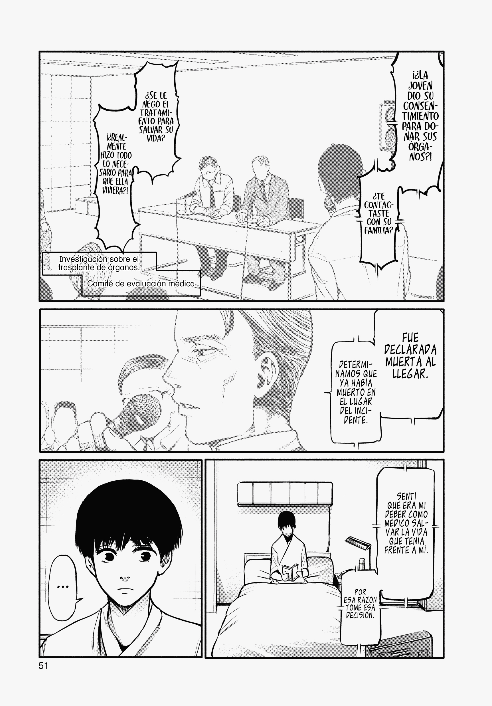 Read Tokyo Ghoul (ES) Manga Online