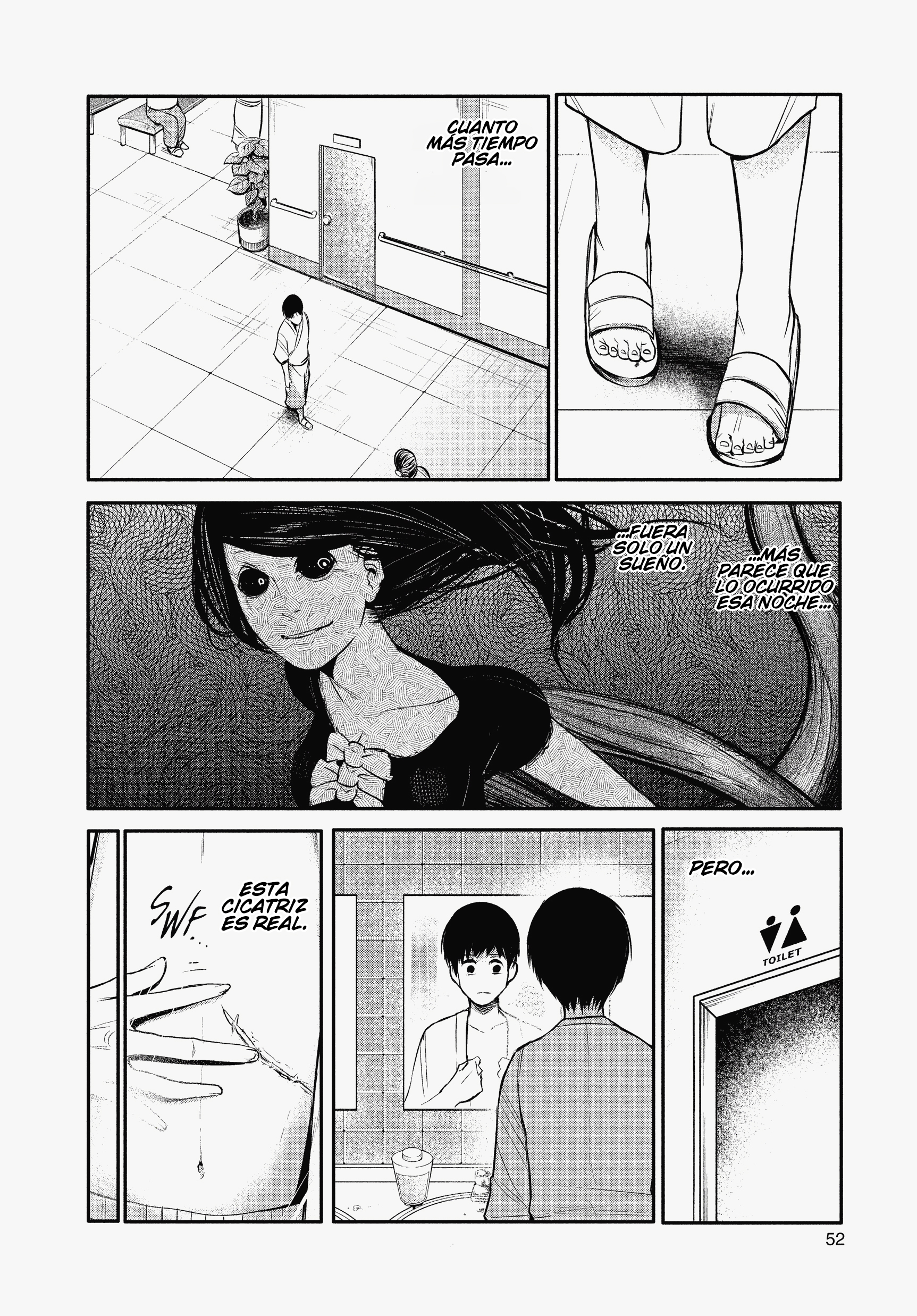 Read Tokyo Ghoul (ES) Manga Online