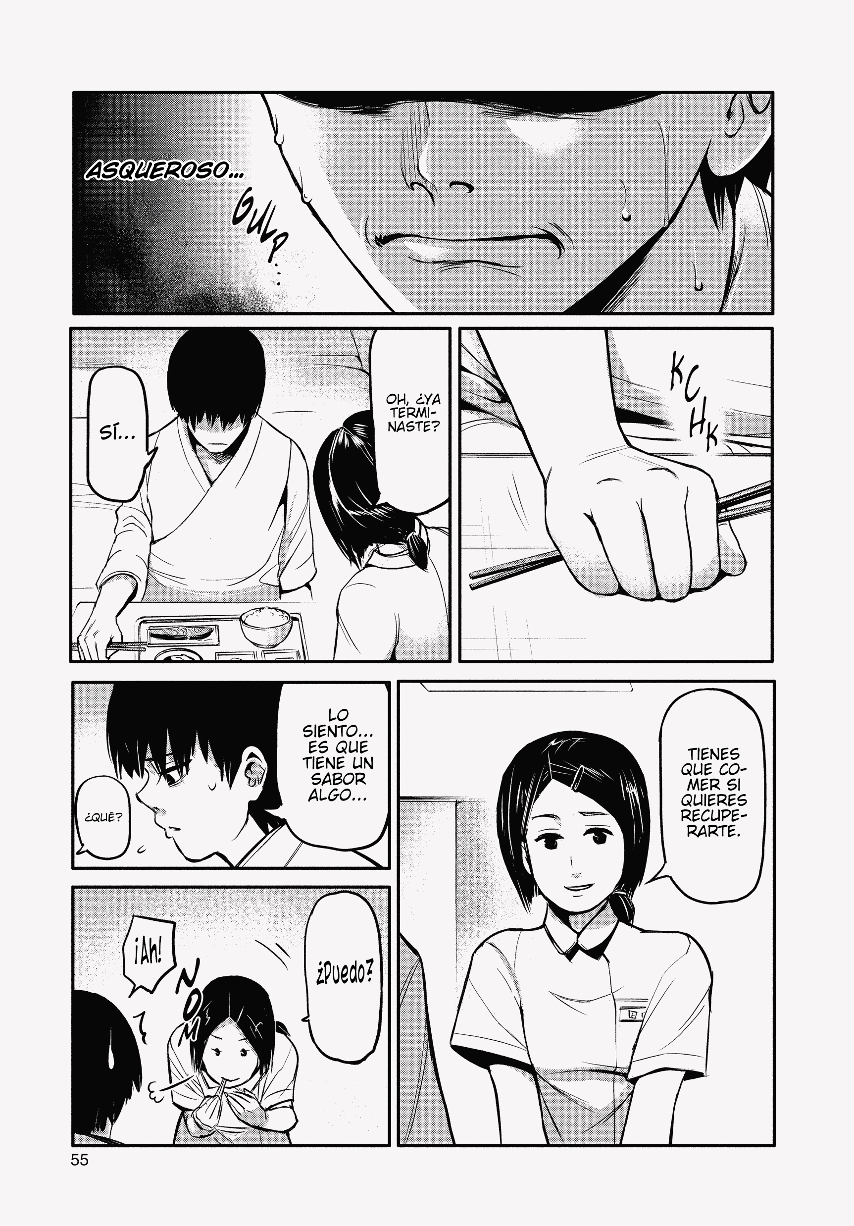 Read Tokyo Ghoul (ES) Manga Online