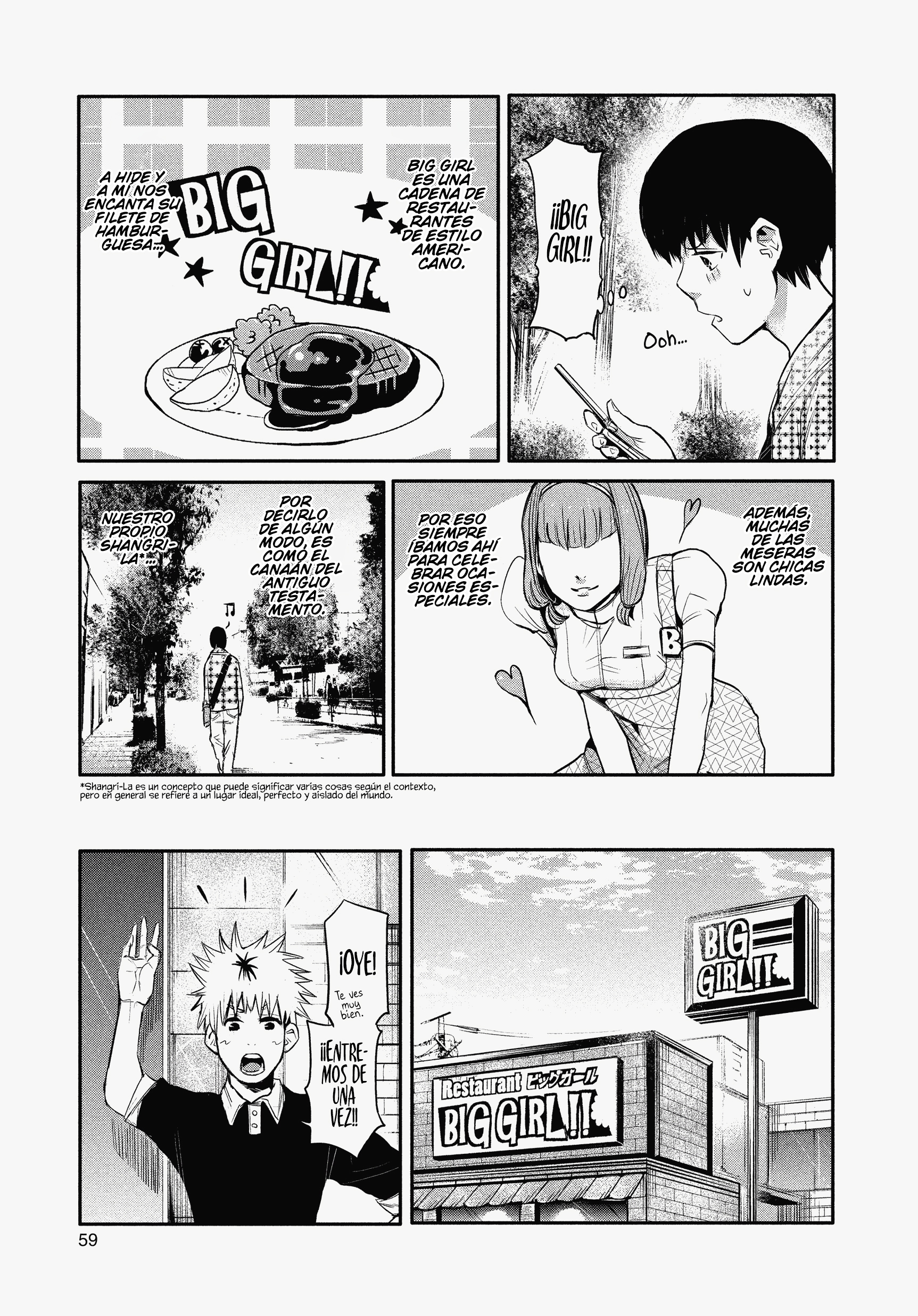 Read Tokyo Ghoul (ES) Manga Online