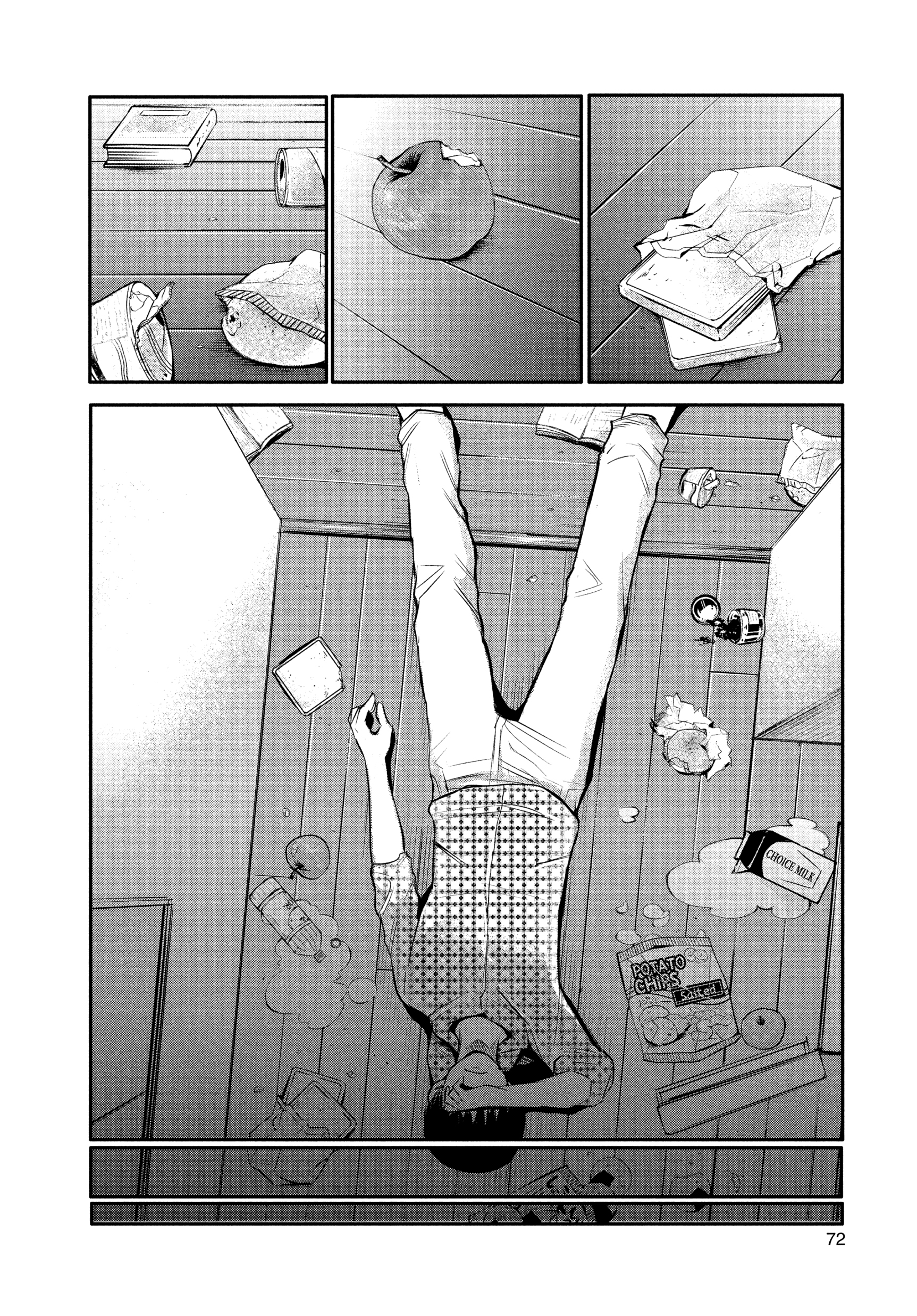 Read Tokyo Ghoul (ES) Manga Online