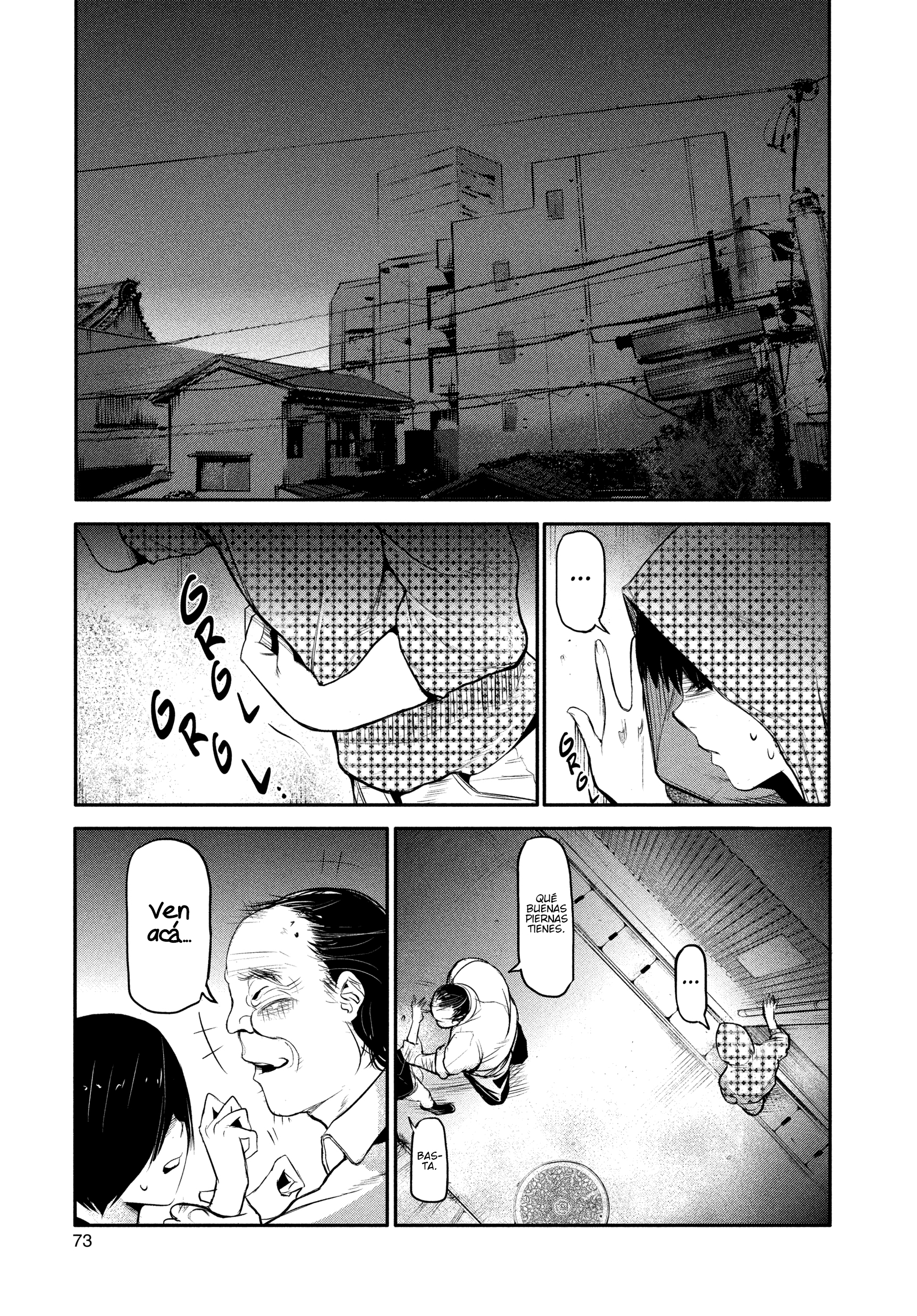 Read Tokyo Ghoul (ES) Manga Online