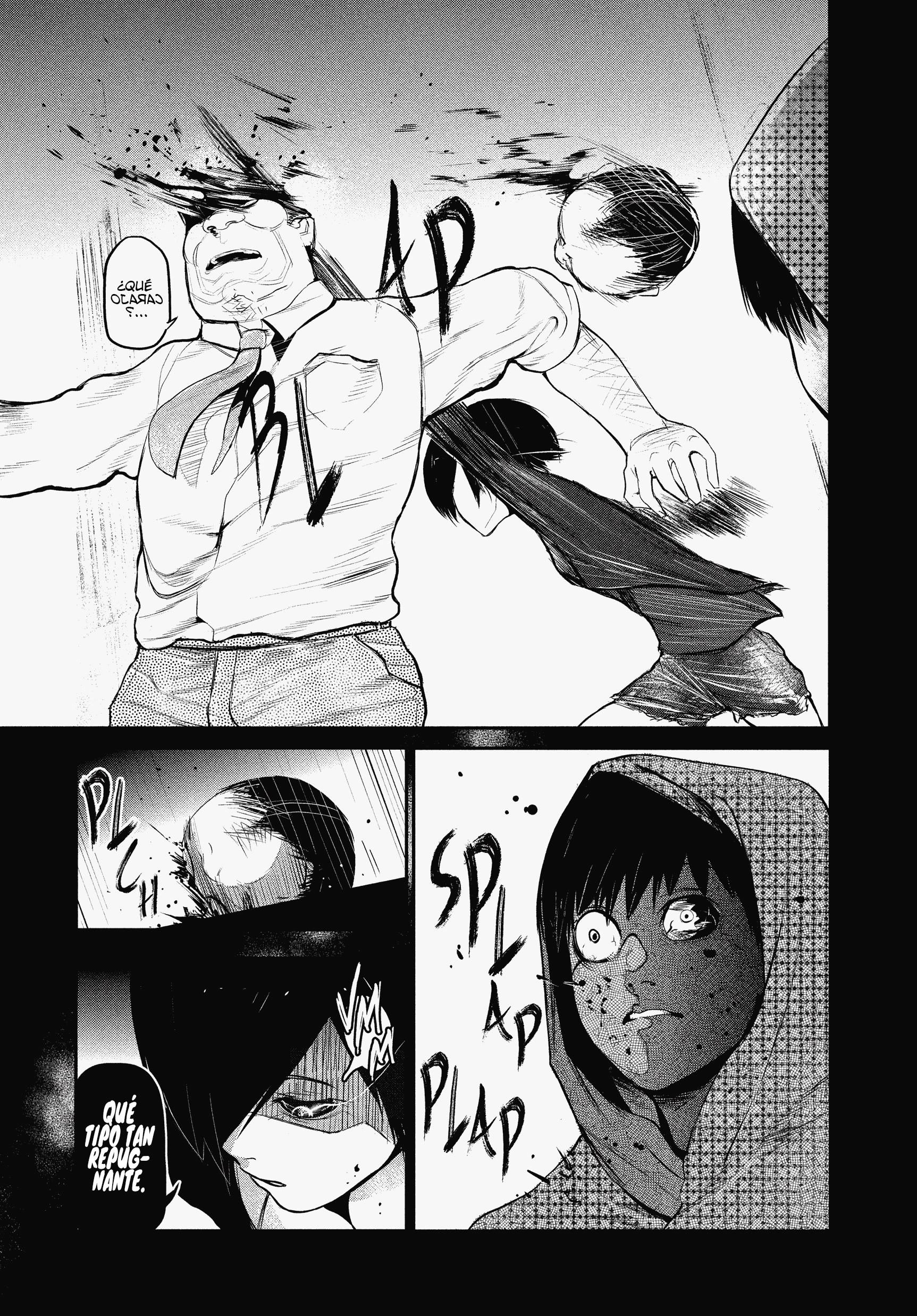 Read Tokyo Ghoul (ES) Manga Online