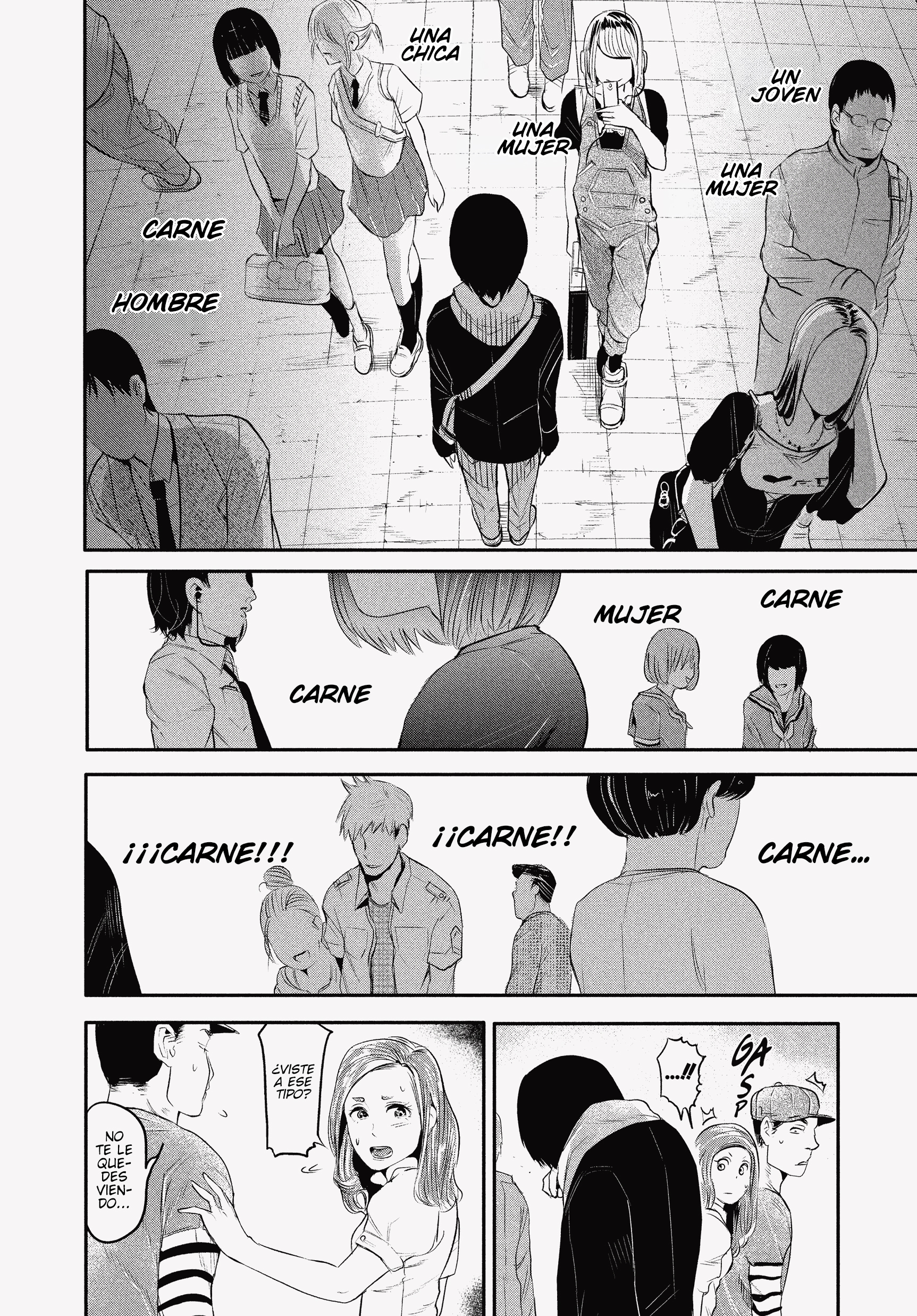Read Tokyo Ghoul (ES) Manga Online