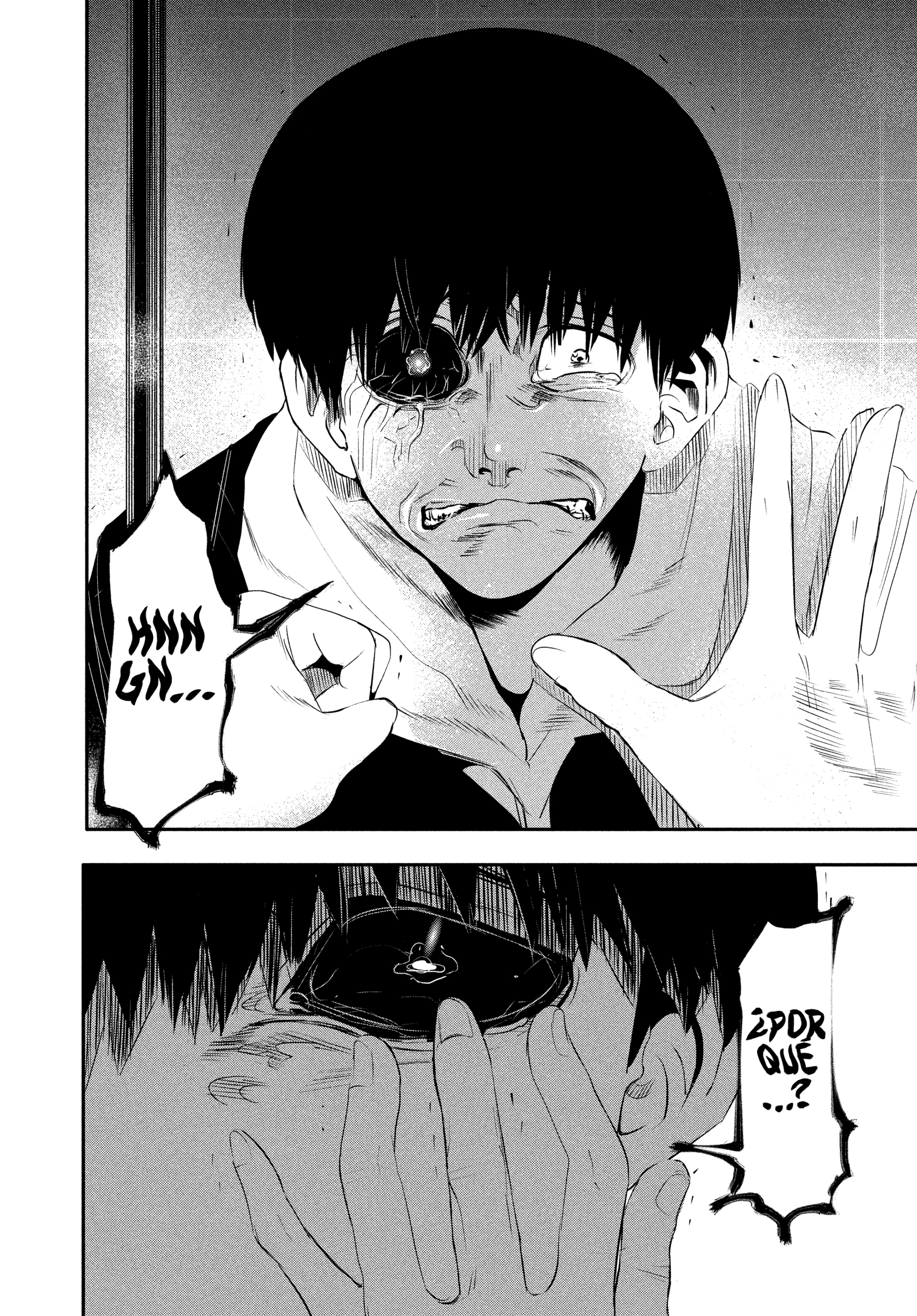 Read Tokyo Ghoul (ES) Manga Online