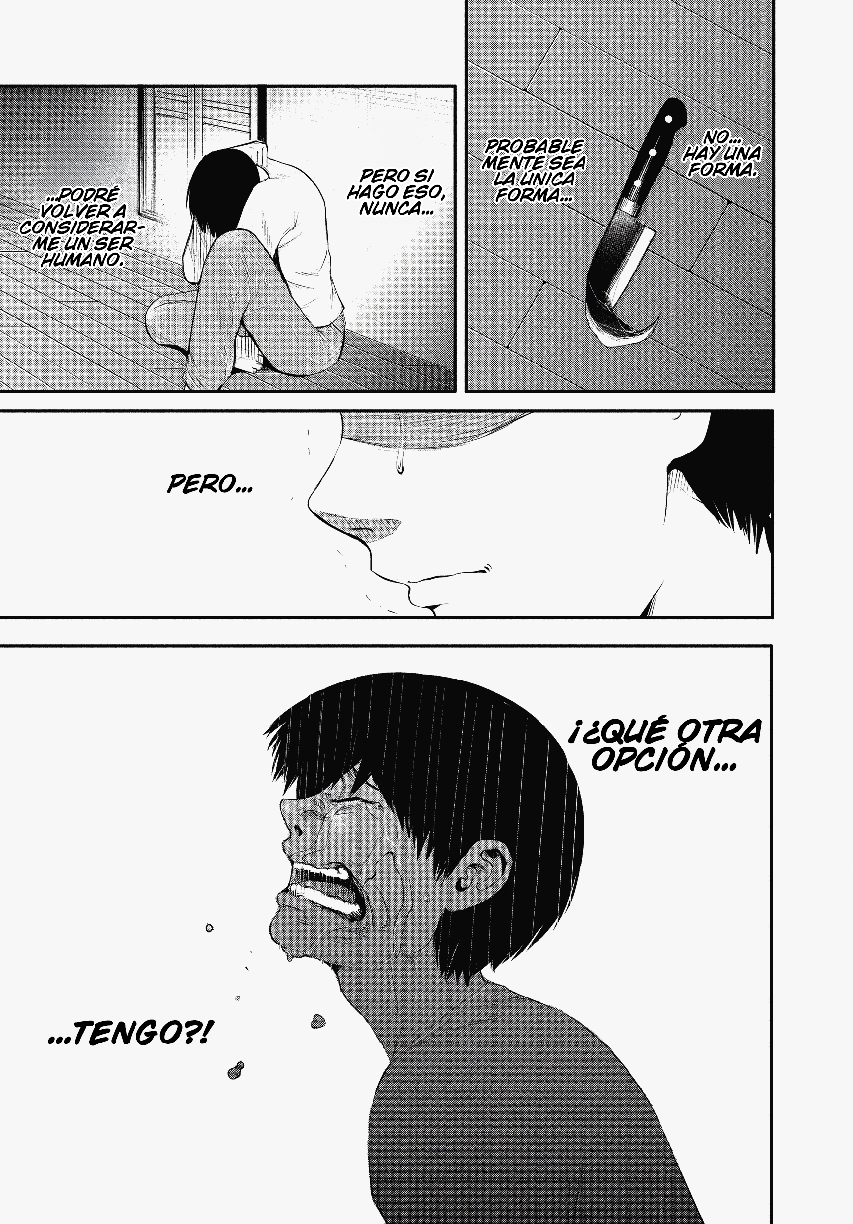 Read Tokyo Ghoul (ES) Manga Online