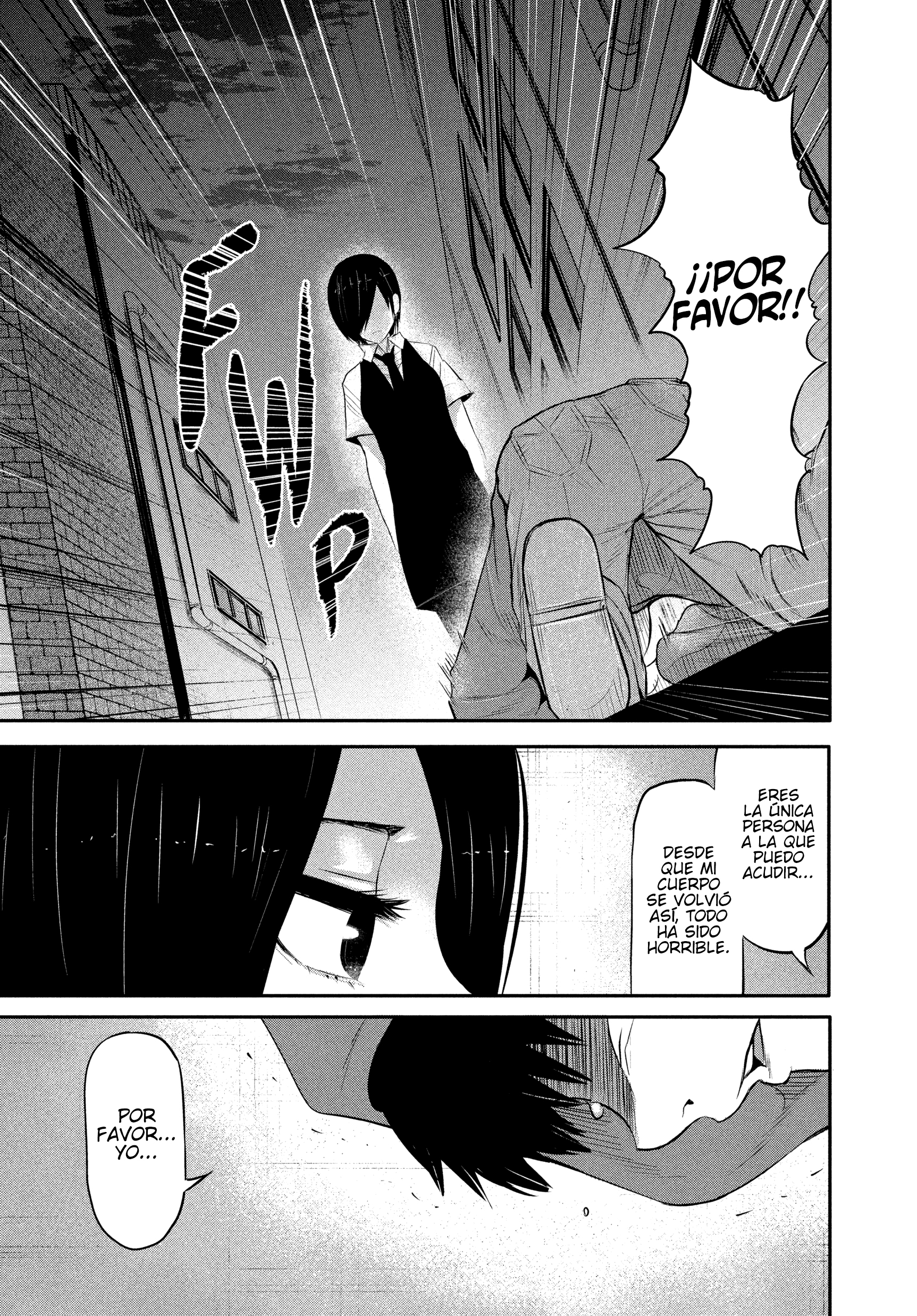 Read Tokyo Ghoul (ES) Manga Online