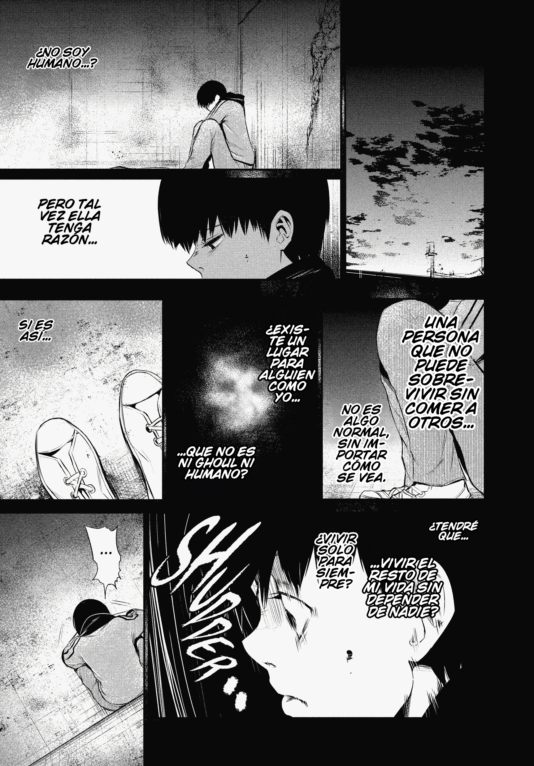 Read Tokyo Ghoul (ES) Manga Online