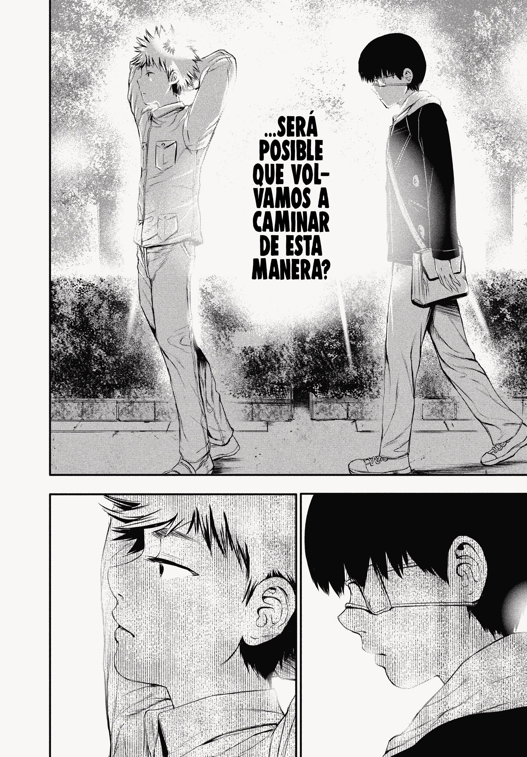 Read Tokyo Ghoul (ES) Manga Online