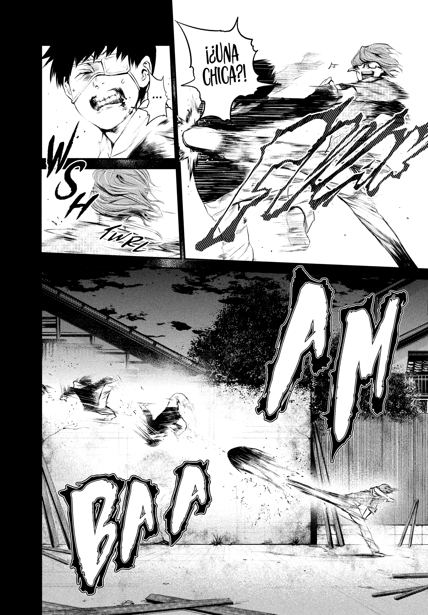 Read Tokyo Ghoul (ES) Manga Online
