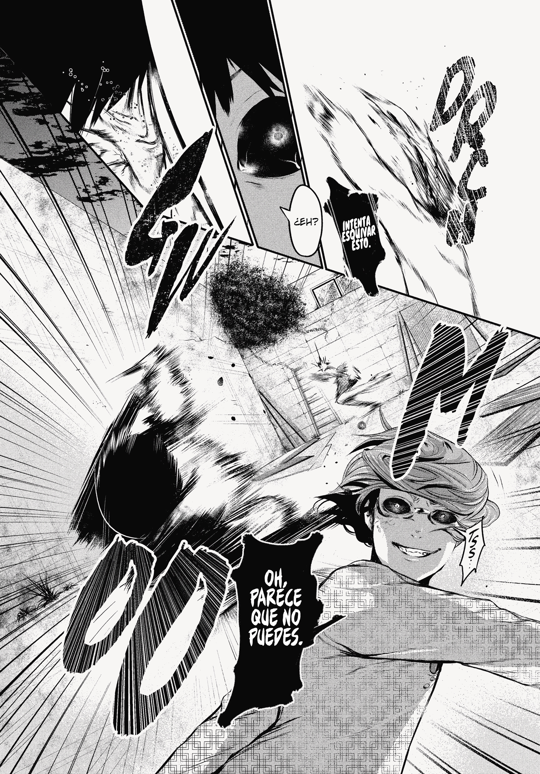 Read Tokyo Ghoul (ES) Manga Online