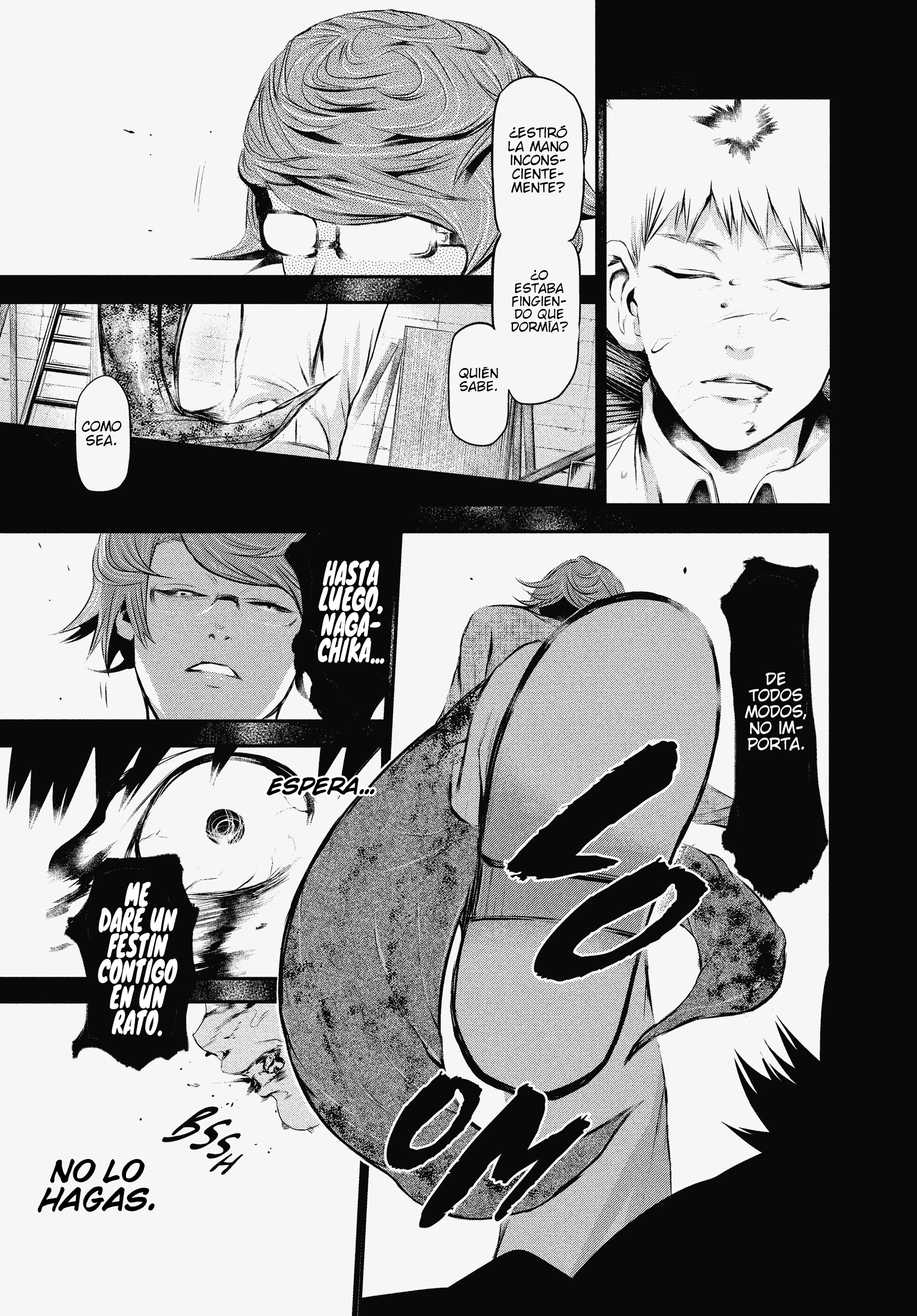 Read Tokyo Ghoul (ES) Manga Online
