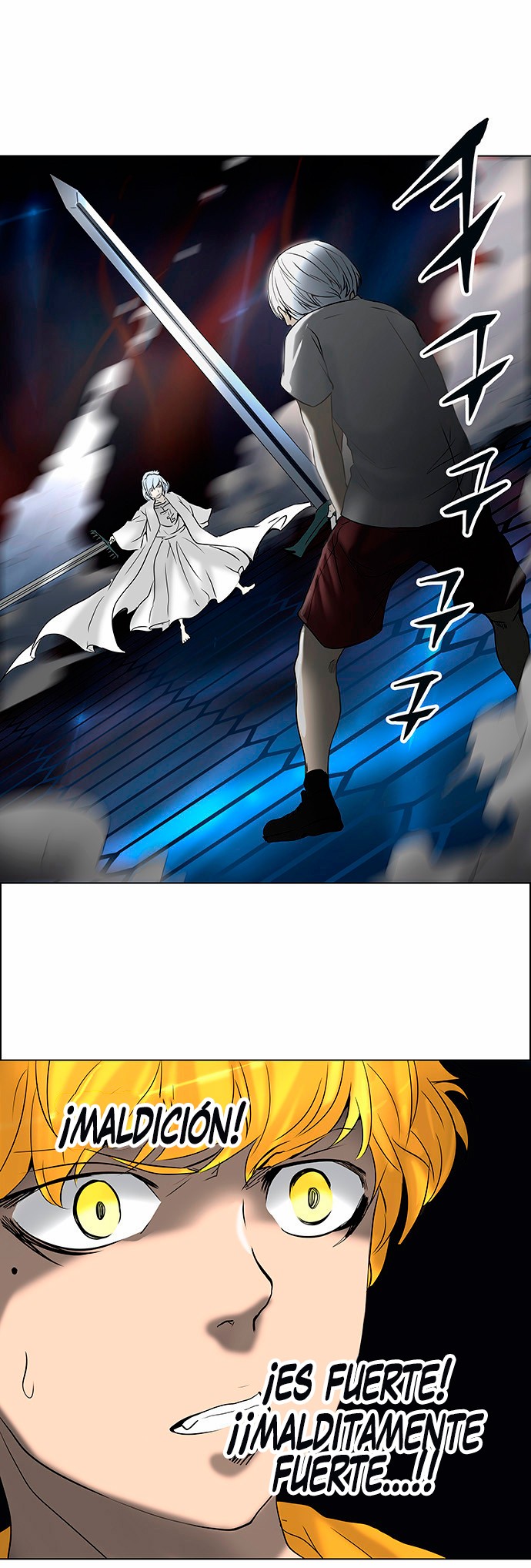 Read Torre de Dios (ES) Manga Online