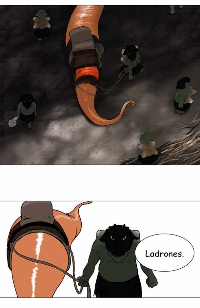 Read Torre de Dios (ES) Manga Online