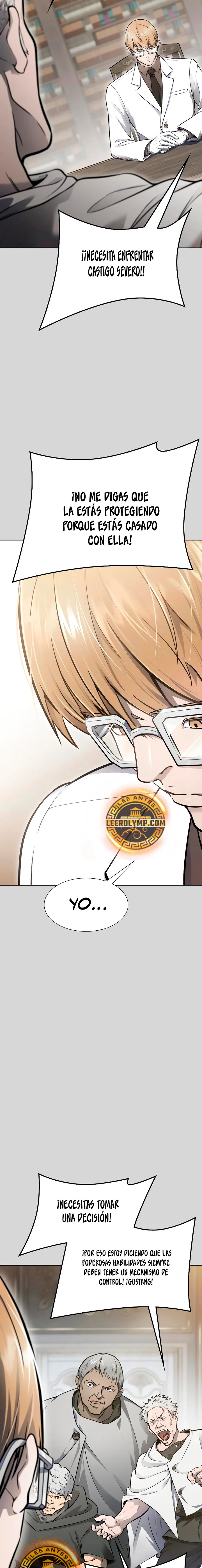 Read Torre de Dios (ES) Manga Online