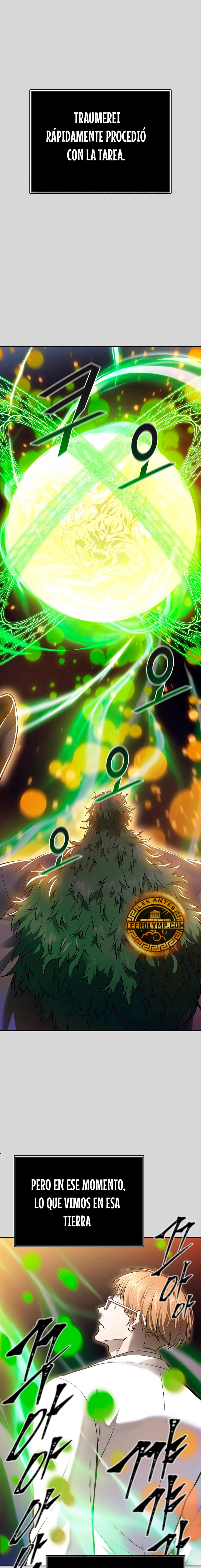 Read Torre de Dios (ES) Manga Online