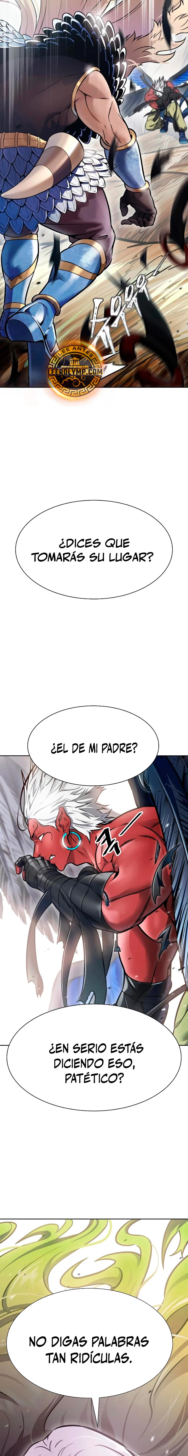 Read Torre de Dios (ES) Manga Online