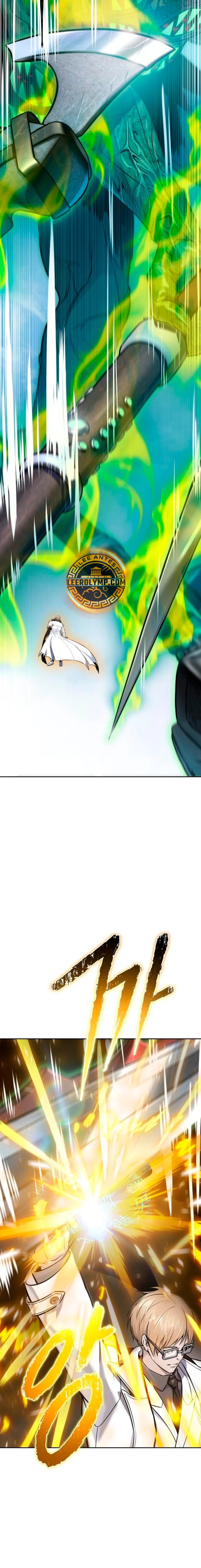 Read Torre de Dios (ES) Manga Online