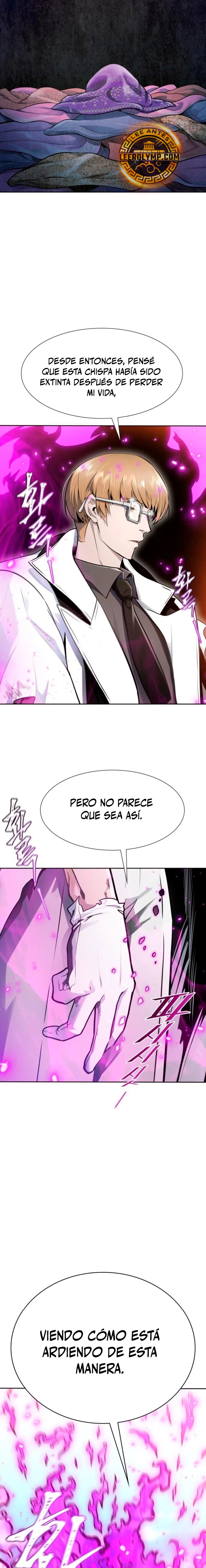 Read Torre de Dios (ES) Manga Online
