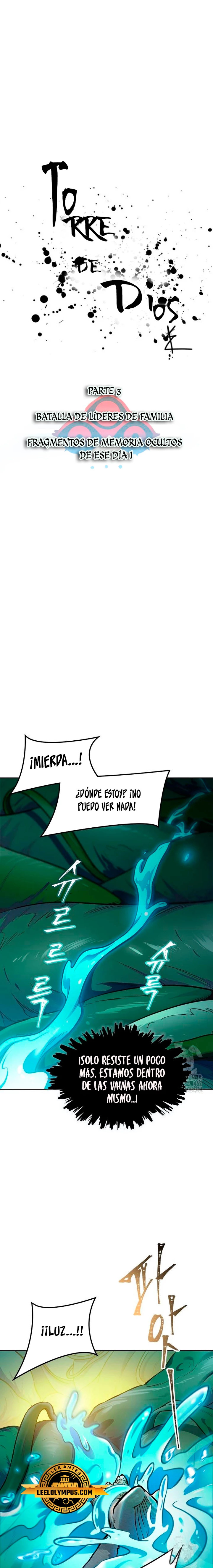 Read Torre de Dios (ES) Manga Online