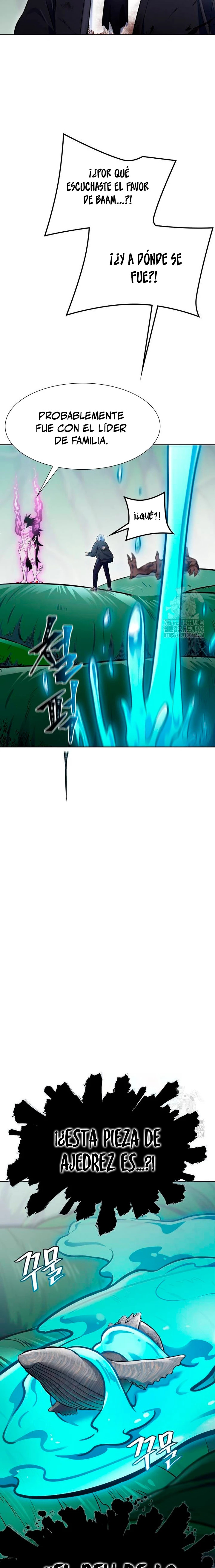 Read Torre de Dios (ES) Manga Online