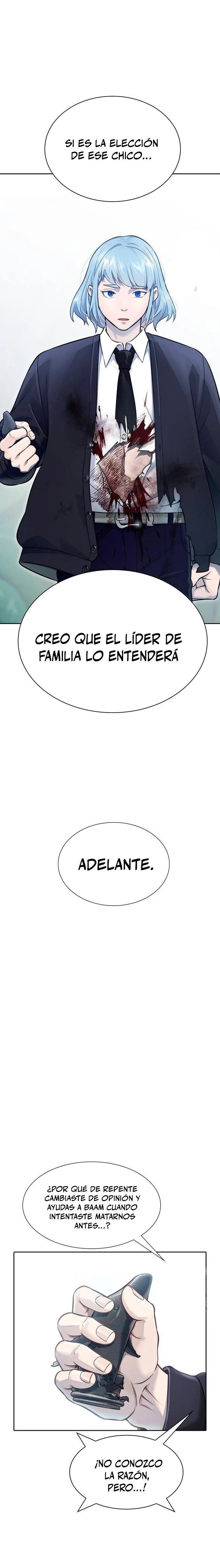 Read Torre de Dios (ES) Manga Online