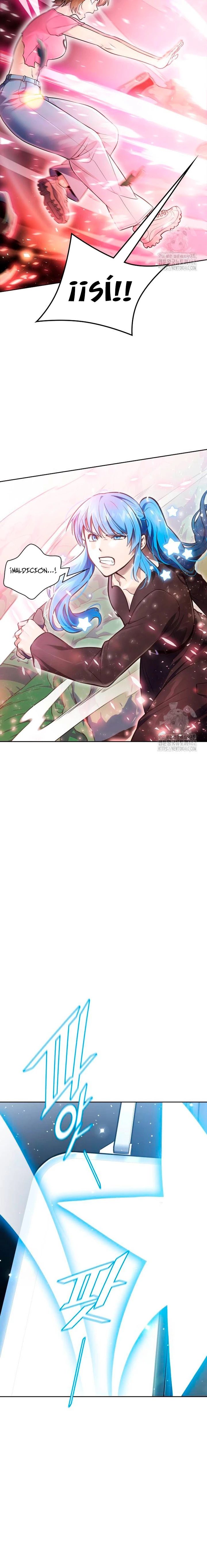 Read Torre de Dios (ES) Manga Online