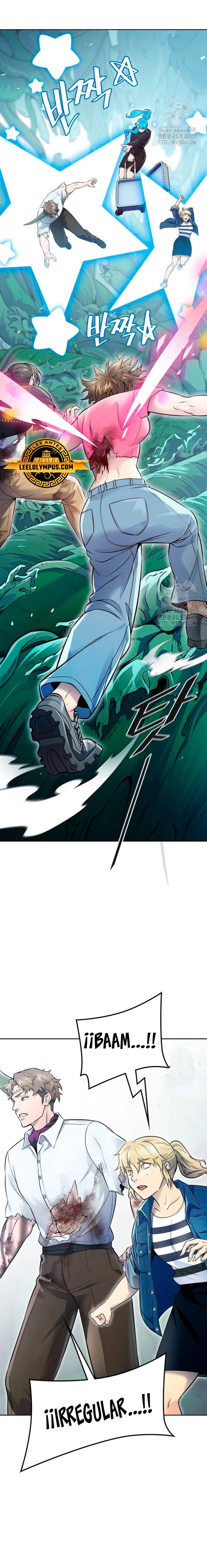 Read Torre de Dios (ES) Manga Online