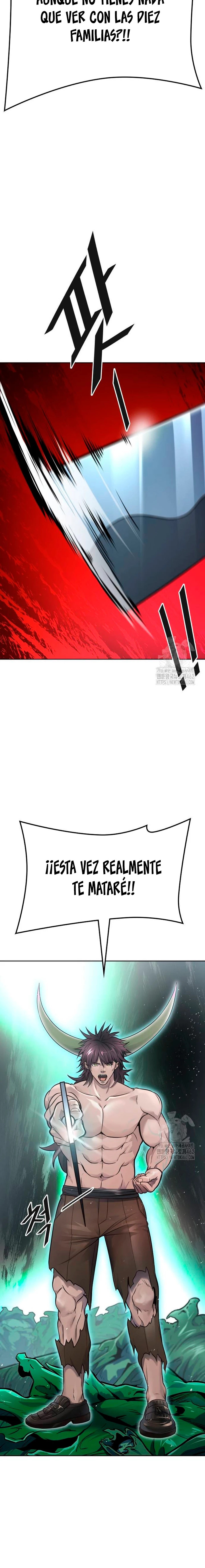 Read Torre de Dios (ES) Manga Online