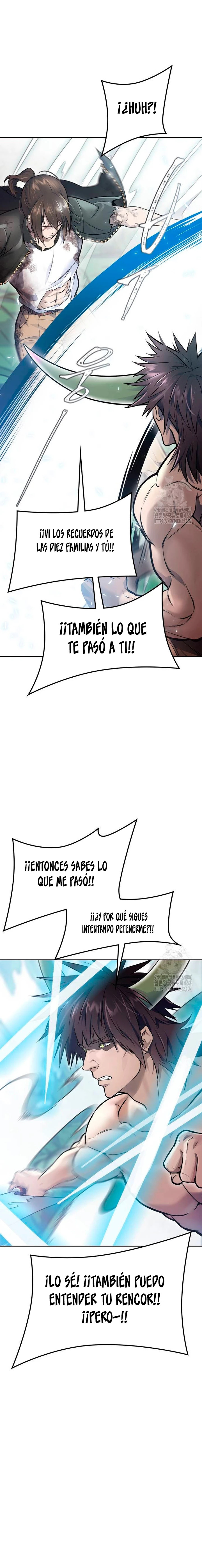 Read Torre de Dios (ES) Manga Online