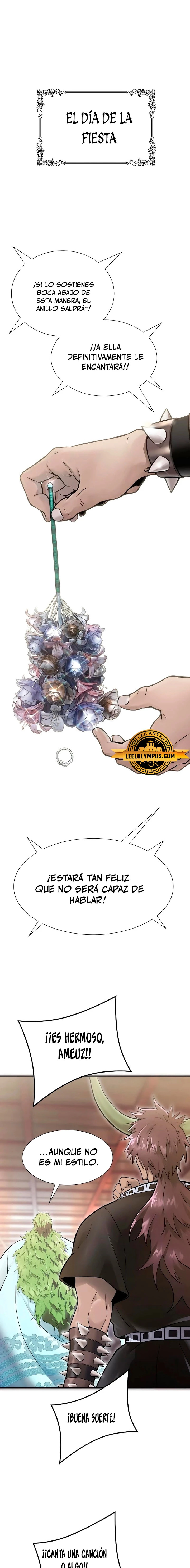 Read Torre de Dios (ES) Manga Online