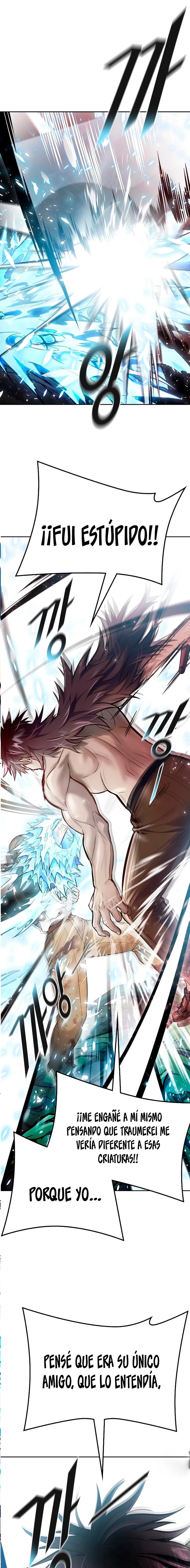 Read Torre de Dios (ES) Manga Online