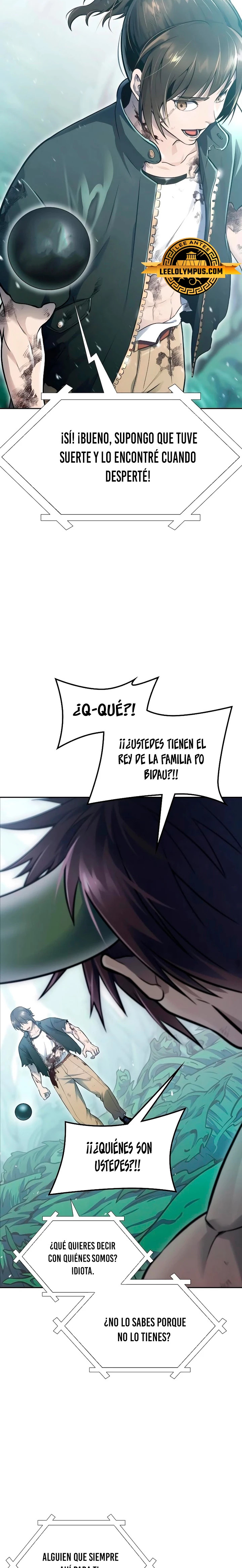 Read Torre de Dios (ES) Manga Online