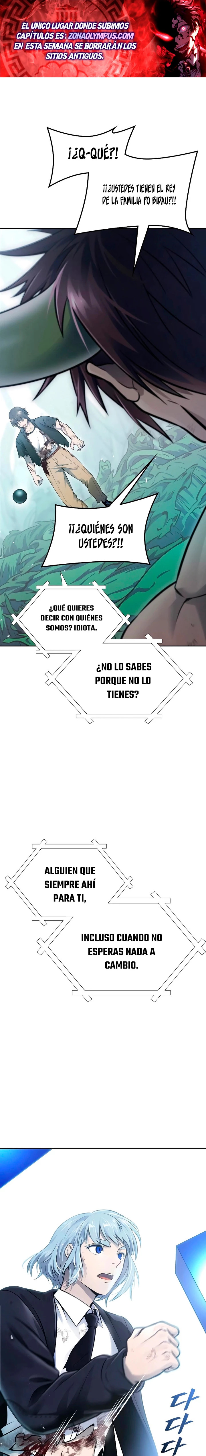 Read Torre de Dios (ES) Manga Online