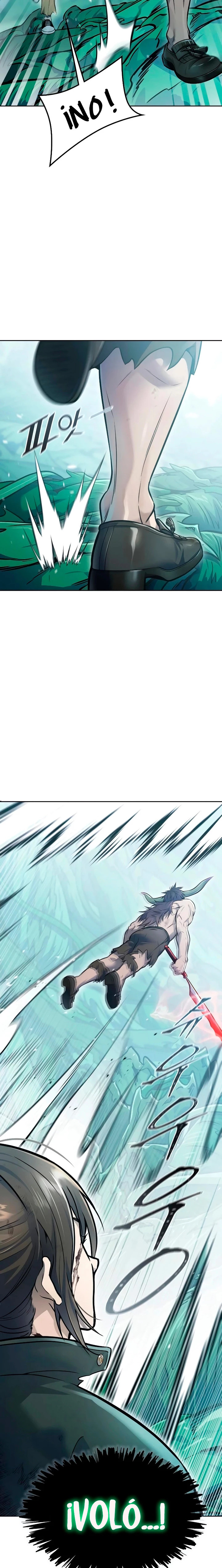 Read Torre de Dios (ES) Manga Online