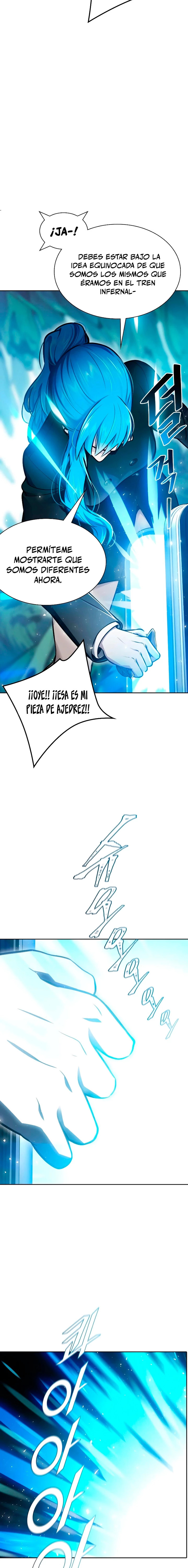 Read Torre de Dios (ES) Manga Online